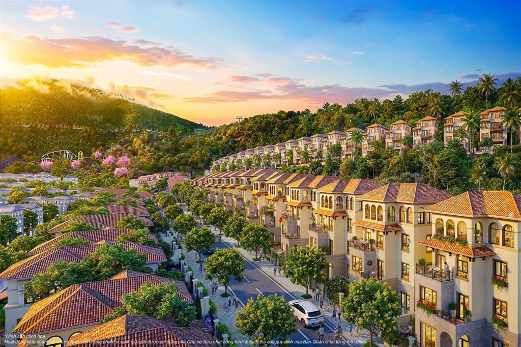 Lp102 quỹ biệt thự đơn lập đảo ngọc, giá đất 29,372 tỷ, vị trí sát sườn núi