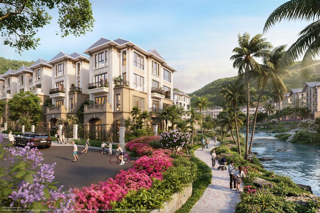Chỉ hơn 5,2 tỷ tiền đất sở hữu liền kề bạch vân  vu818, giãn xây 18t