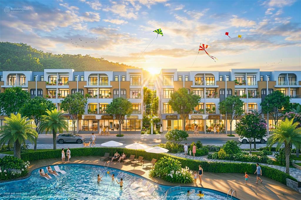 Lp102 đảo ngọc biệt thự đơn lập 226,8m², vị trí tựa núi cực đẹp