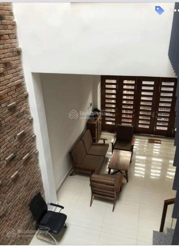 Cho thuê nhà nguyên căn 4pn, 4wc, 76m2 tại 2/9, hòa cường bắc, hải châu, 30 triệu vnd