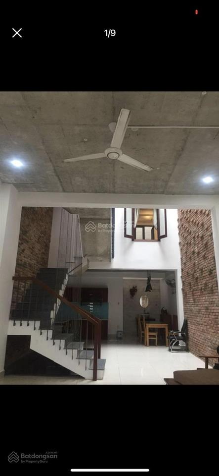 Cho thuê nhà nguyên căn 4pn, 4wc, 76m2 tại 2/9, hòa cường bắc, hải châu, 30 triệu vnd