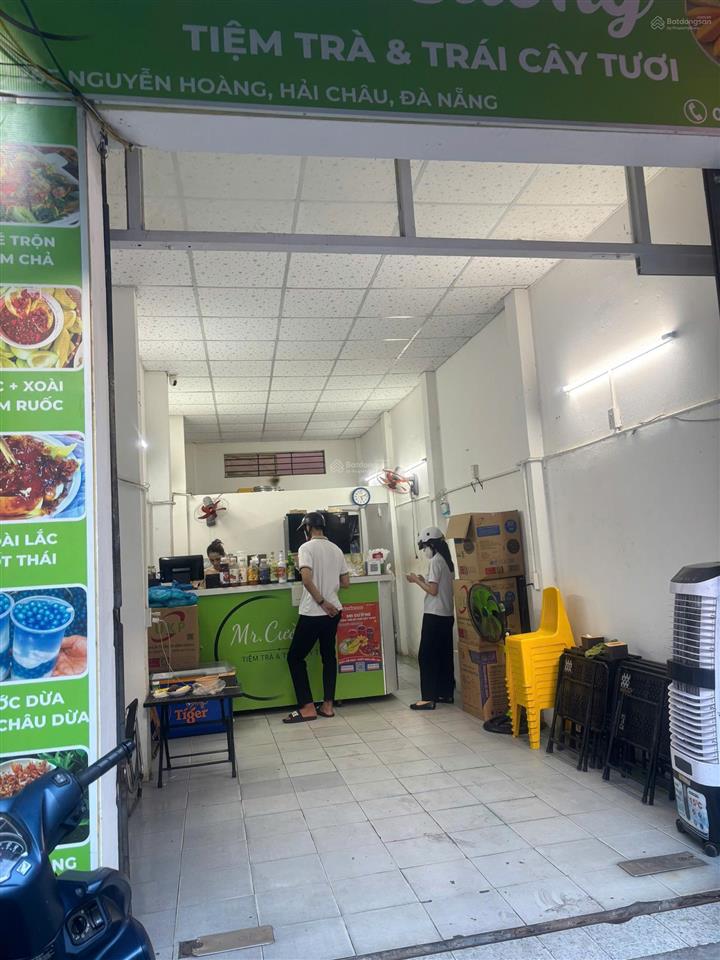 Chính chủ cần bán đất tặng nhà mặt tiền đường nguyễn hoàng  75.2m2  mặt tiền 7.35m