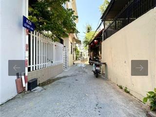 Mình chính chủ cần bán đất kiệt 58 ông ích khiêm, p. thanh bình.