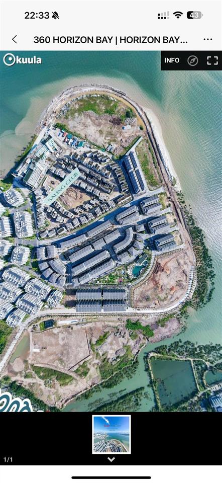 Sở hữu bđs sát biển hạ long chưa bao giờ dễ đến thế! hạ giá sốc căn lk horizon!