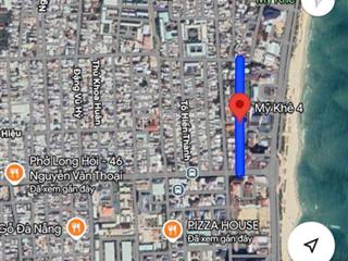 Bán đất nền view đẹp tại mỹ khê 4, 80 tỷ, 450 m2