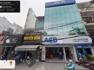 Bán nhà lê quang định 92m²  4 tầng  34.8 tỷ  mặt tiền quận bình thạnh