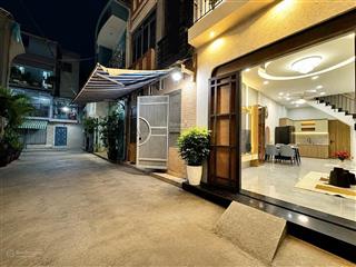 Hẻm xe hơi 5m  3 tầng  44m²  4pn  bán nhà đẹp bùi đình túy bình thạnh giá tốt