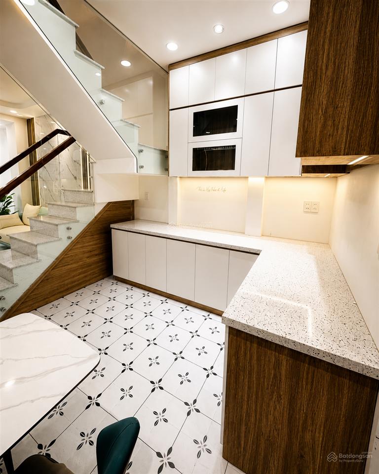 Hẻm xe hơi 7 chỗ  45m²  không quy hoạch không lộ giới  siêu phẩm bình thạnh  nhà thật giá thật