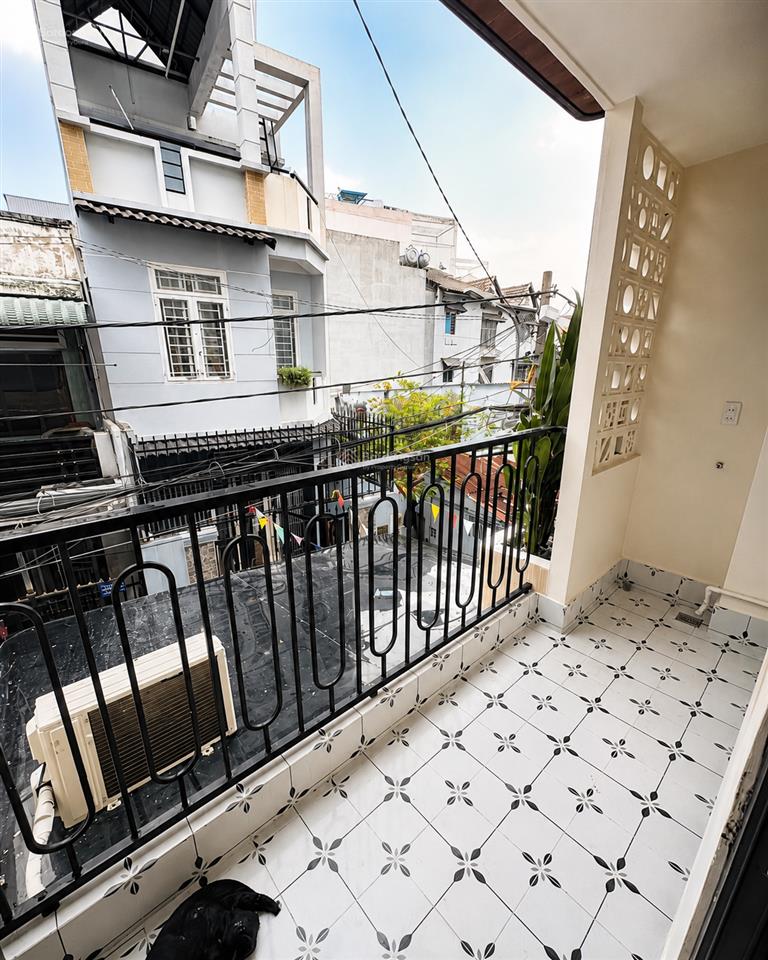 Hẻm xe hơi 7 chỗ  45m²  không quy hoạch không lộ giới  siêu phẩm bình thạnh  nhà thật giá thật