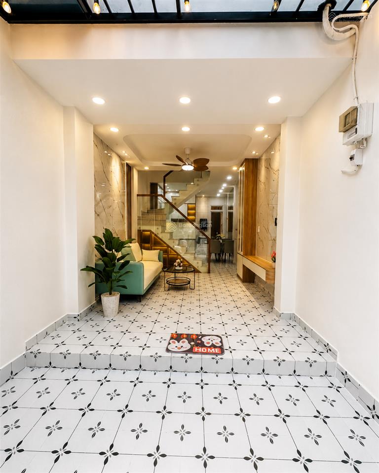 Hẻm xe hơi 7 chỗ  45m²  không quy hoạch không lộ giới  siêu phẩm bình thạnh  nhà thật giá thật