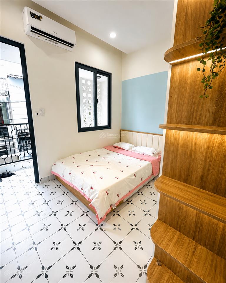 Hẻm xe hơi 7 chỗ  45m²  không quy hoạch không lộ giới  siêu phẩm bình thạnh  nhà thật giá thật