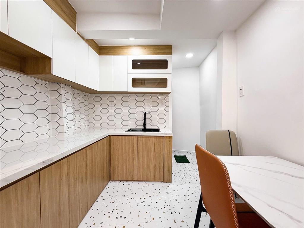 Hẻm 4m  72m² dtsd  3 bước qua quận 1  xô viết nghệ tĩnh 2 chiều  3 tầng  3pn