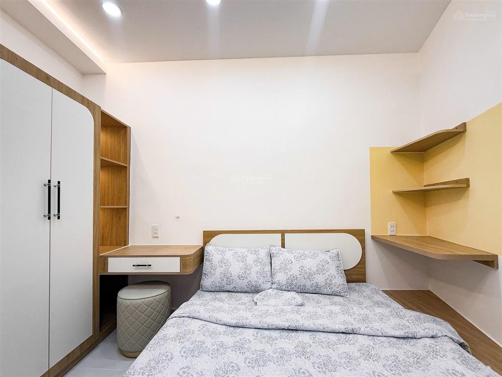 Hẻm 4m  72m² dtsd  3 bước qua quận 1  xô viết nghệ tĩnh 2 chiều  3 tầng  3pn
