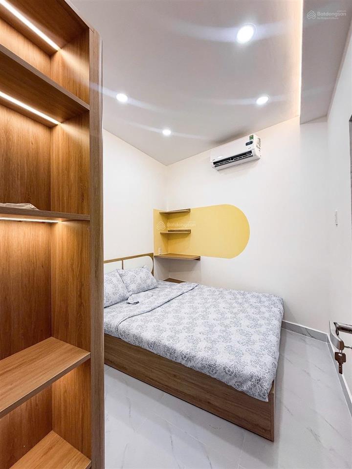 Hẻm 4m  72m² dtsd  3 bước qua quận 1  xô viết nghệ tĩnh 2 chiều  3 tầng  3pn