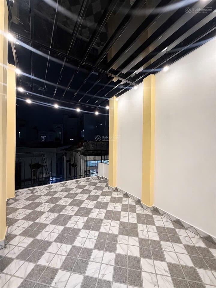 Hẻm 4m  72m² dtsd  3 bước qua quận 1  xô viết nghệ tĩnh 2 chiều  3 tầng  3pn