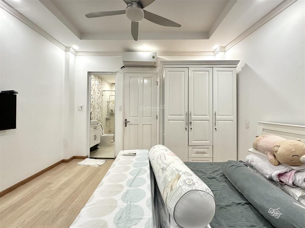 Nhà đẹp bình thạnh  4 tầng  60m²  4pn  chỉ 8 tỷ thương lượng