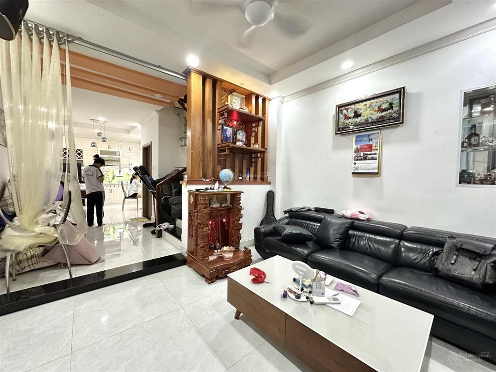 Nhà đẹp bình thạnh  4 tầng  60m²  4pn  chỉ 8 tỷ thương lượng