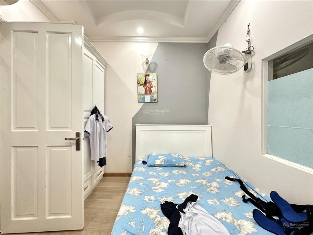 Nhà đẹp bình thạnh  4 tầng  60m²  4pn  chỉ 8 tỷ thương lượng