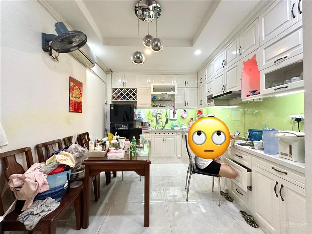 Nhà đẹp bình thạnh  4 tầng  60m²  4pn  chỉ 8 tỷ thương lượng