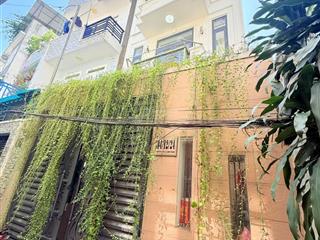 Nhà đẹp bình thạnh  4 tầng  60m²  4pn  chỉ 8 tỷ thương lượng