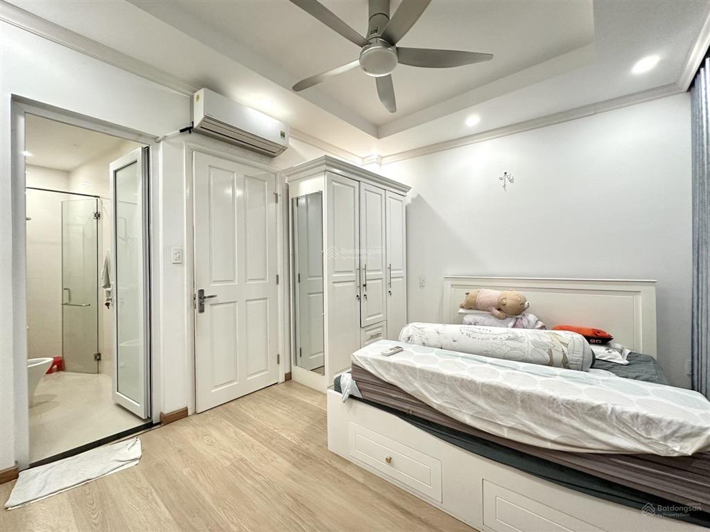 Nhà đẹp bình thạnh  4 tầng  60m²  4pn  chỉ 8 tỷ thương lượng
