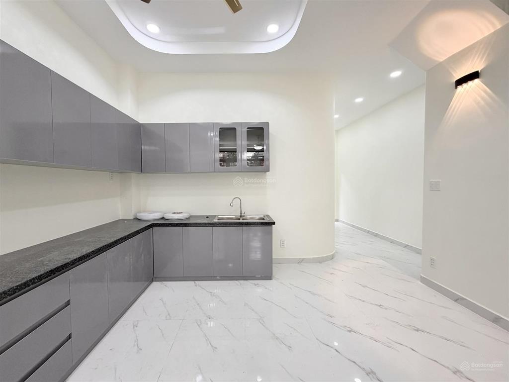 Nhà mới đẹp  nguyễn thượng hiền  87m2 (5.3x16.5)  2 tầng  5.98 tỷ