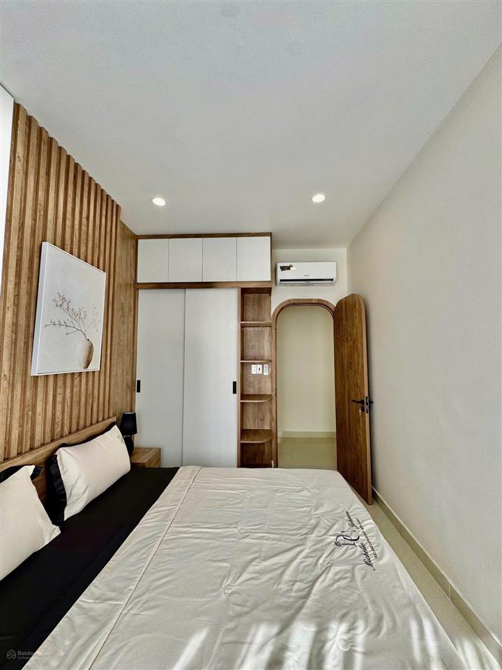 Bán nhà phạm văn chiêu gò vấp  hẻm ô tô 6m  full nội thất  giá 5.5 tỷ