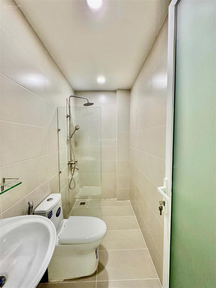 Bán nhà phạm văn chiêu gò vấp  hẻm ô tô 6m  full nội thất  giá 5.5 tỷ