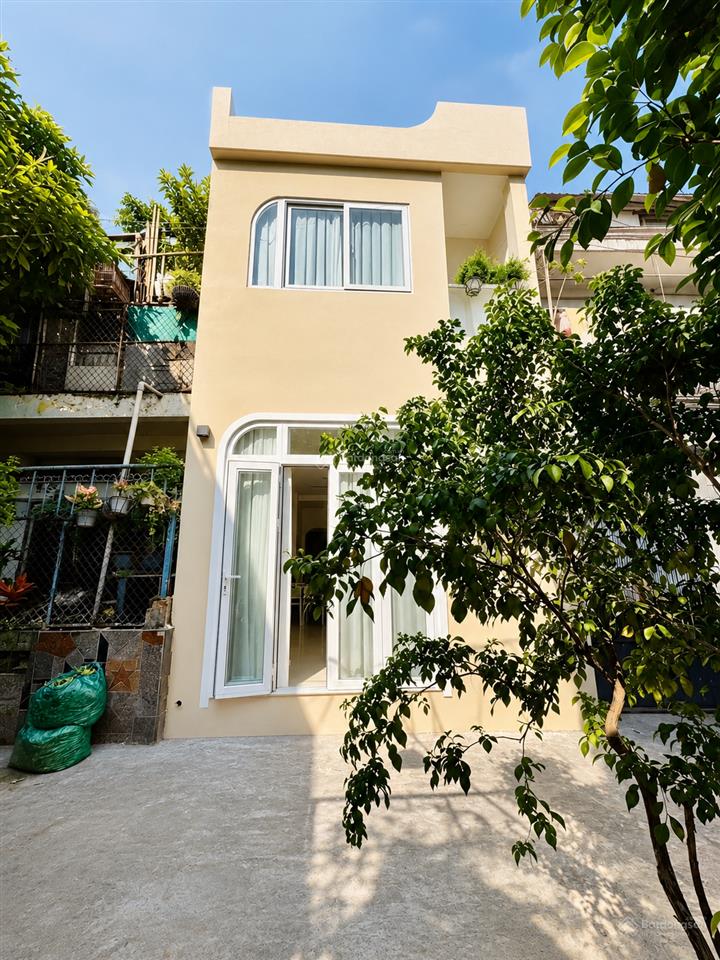 Bán nhà phạm văn chiêu gò vấp  hẻm ô tô 6m  full nội thất  giá 5.5 tỷ