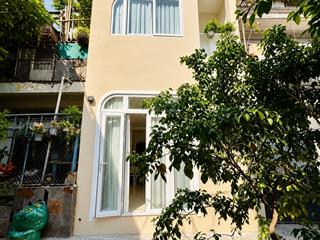 Bán nhà phạm văn chiêu gò vấp  hẻm ô tô 6m  full nội thất  giá 5.5 tỷ