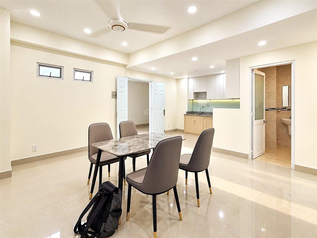 Chung cư sổ hồng  60m2  2pn  6 thang máy tiện ích đầy đủ