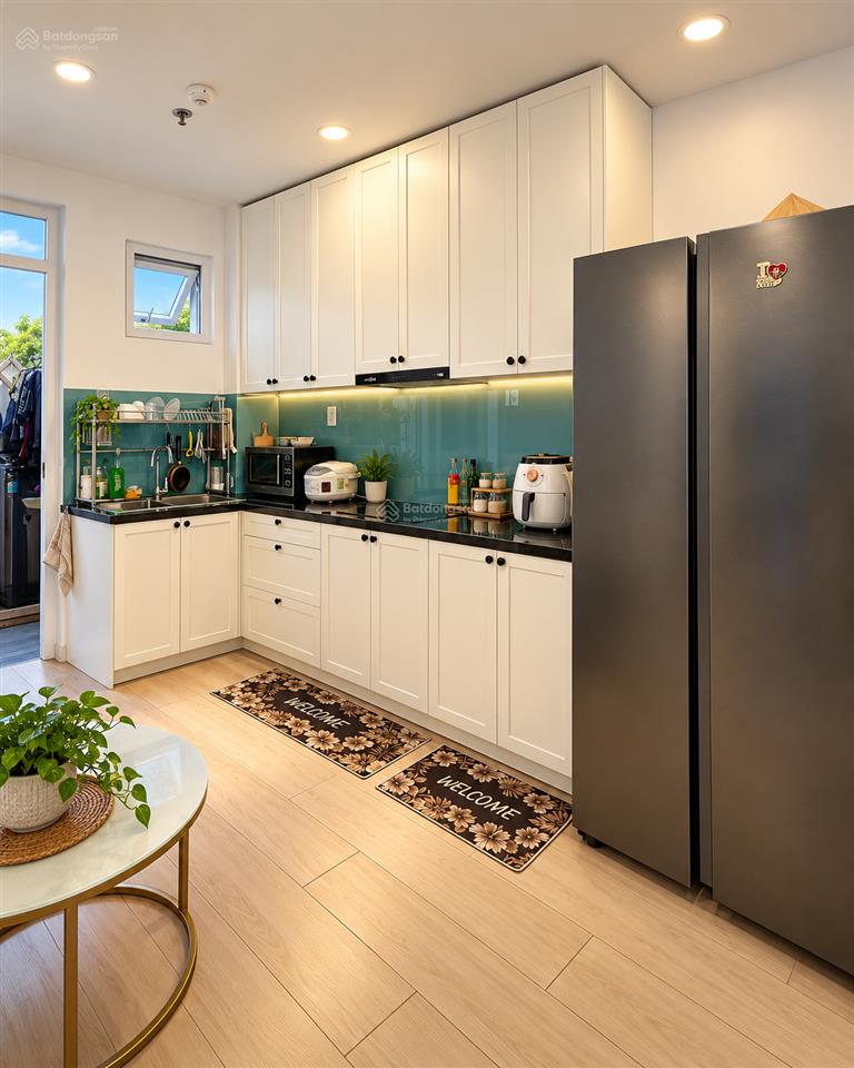 Chung cư sổ hồng  60m2  2pn  6 thang máy tiện ích đầy đủ