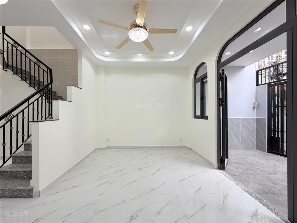 87m2  hẻm 3m ngay nguyễn thượng hiền  3pn  cách hẻm ô tô 30m  chỉ hơn 5 tỷ
