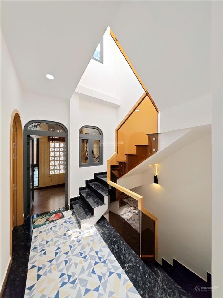 7tỷ  64m2  sở hữu nhà 3 tầng ngang 5,2m, full nội thất, có cả phòng xông hơi & trà đạo nhật nơ
