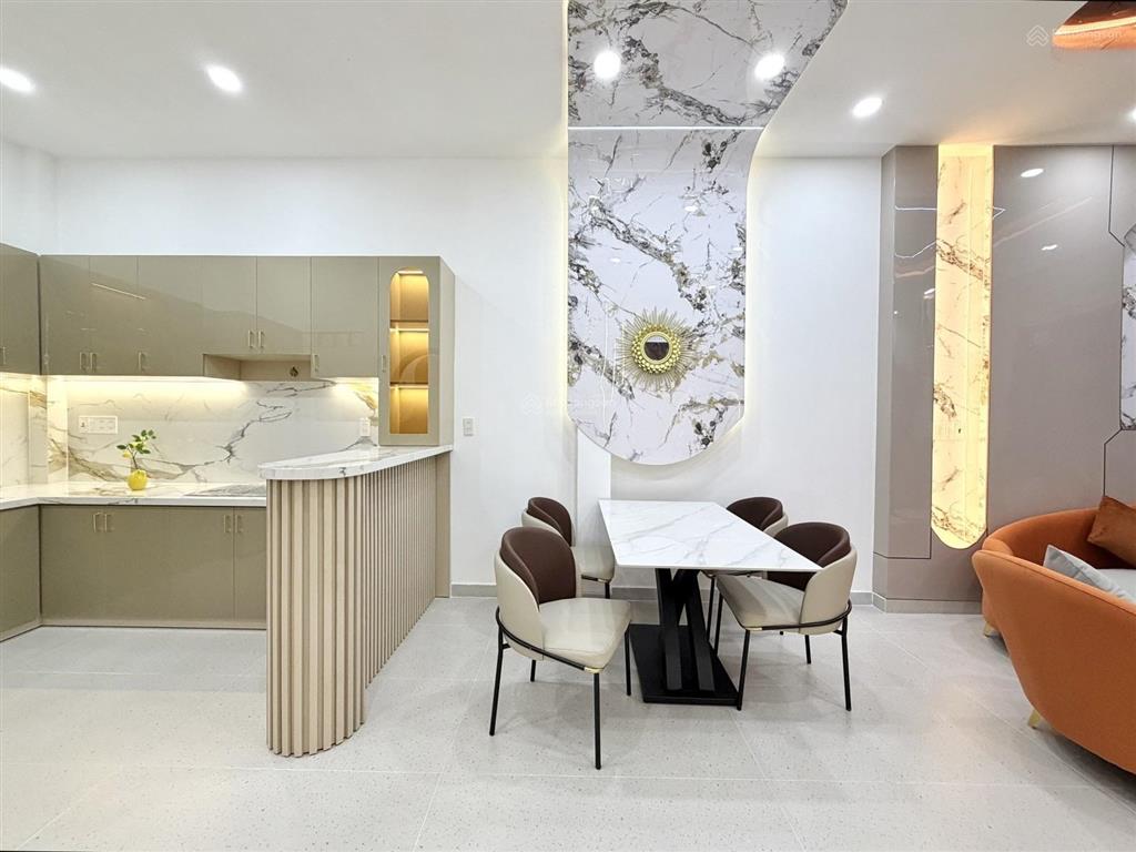 7tỷ  64m2  sở hữu nhà 3 tầng ngang 5,2m, full nội thất, có cả phòng xông hơi & trà đạo nhật nơ