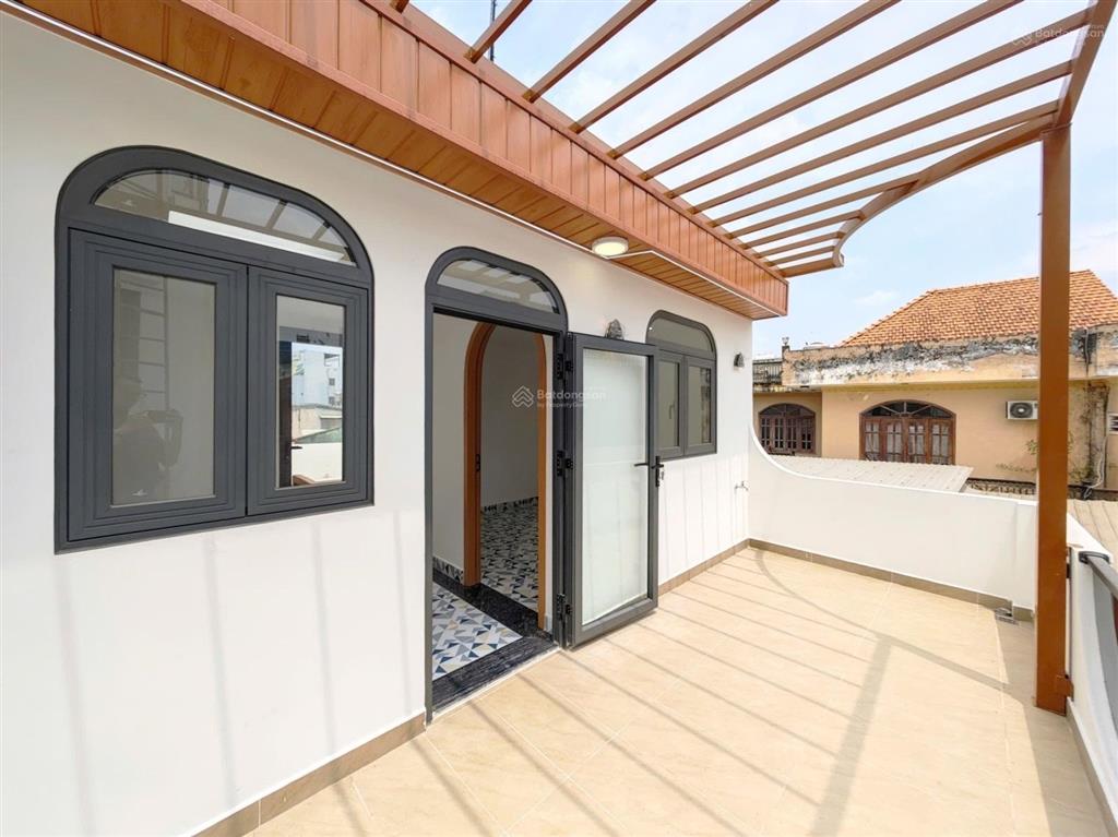 7tỷ  64m2  sở hữu nhà 3 tầng ngang 5,2m, full nội thất, có cả phòng xông hơi & trà đạo nhật nơ