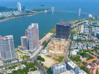 Độc quyền căn 1pn+, hướng đông nam tầng cao view biển giá ngoại giao