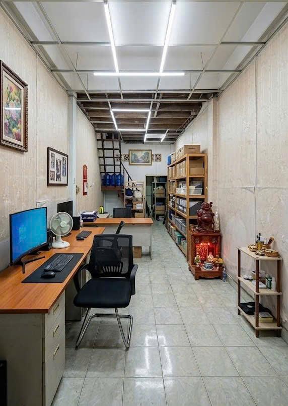 Bán nhà Võ Văn Kiệt, QUẬN 1, DT 3 x 12m (36 m2), giá 5.98 tỷ