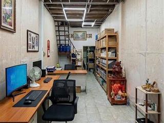 Bán nhà Võ Văn Kiệt, QUẬN 1, DT 3 x 12m (36 m2), giá 5.98 tỷ