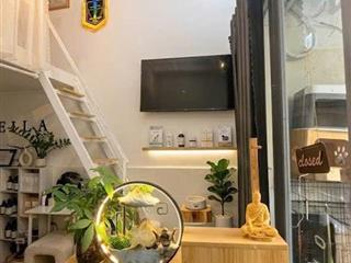 Bán nhà hẻm Xe hơi Lạc Long Quân, QUẬN TÂN BÌNH, 61 m2, giá 10.5 tỷ