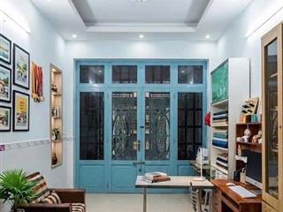 Nhà hẻm Ô tô Lạc Long Quân, QUẬN TÂN BÌNH, 4 x 11 (45 m2), giá 7.35 tỷ
