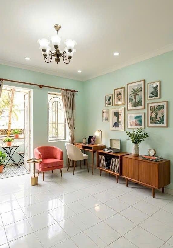 Chung cư Lý Chính Thắng, QUẬN 3, Diện tích 10 x 6 (60 m2), giá 4.1 tỷ