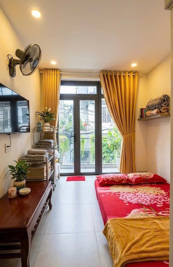 Nhà hẻm Xe hơi Cách Mạng Tháng Tám, QUẬN TÂN BÌNH, 3.2 x 12m, giá 7.9 tỷ