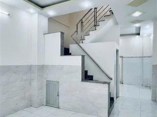 Nhà Quận Tân Bình, Cách Mạng Tháng Tám, 4.2 x 13m (54 m2), giá 7.7 tỷ