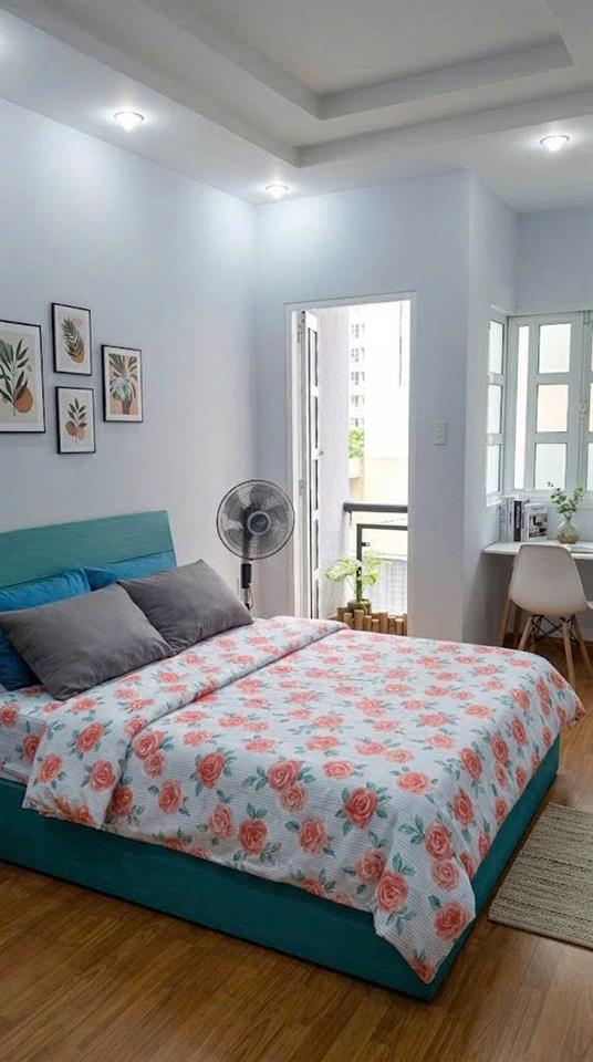 CHDV Phan Đình Phùng, QUẬN PHÚ NHUẬN, hẻm Ô tô 8 mét, 4x18m (71 m2), 16.6 tỷ