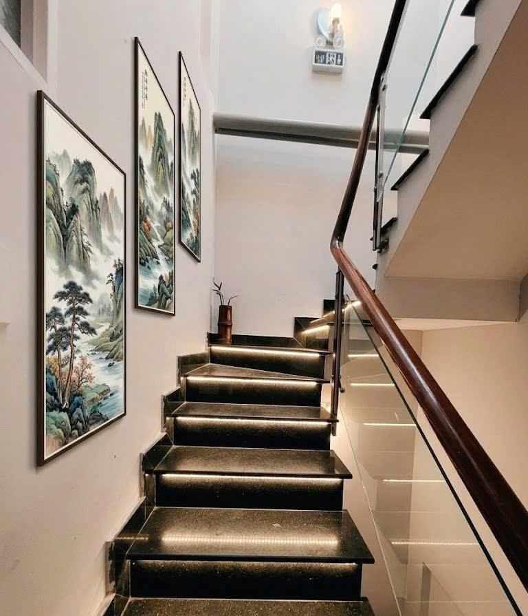 CHDV Phan Đình Phùng, QUẬN PHÚ NHUẬN, hẻm Ô tô 8 mét, 4x18m (71 m2), 16.6 tỷ