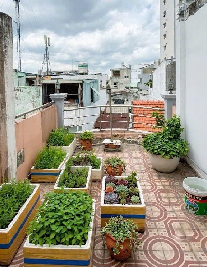 Bán nhà Cách Mạng Tháng Tám, QUẬN 3, 3 x 16.5 (49 m2), 9 tỷ