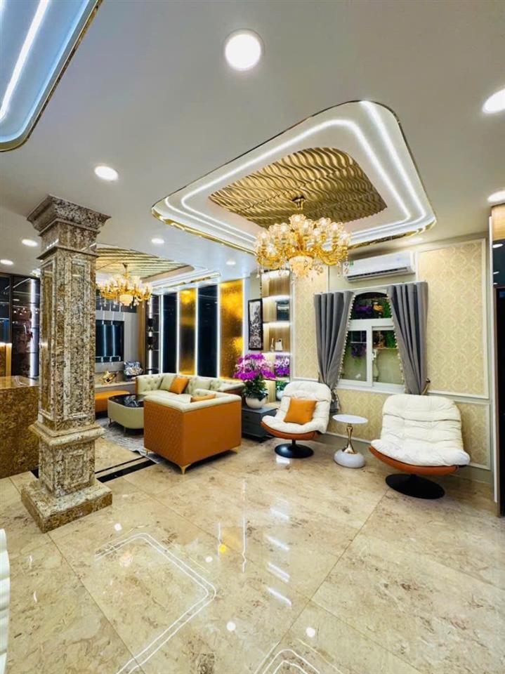 Hẻm Ô tô Bành Văn Trân - QUẬN TÂN BÌNH - 6.5 x 11.5m (74 m2) - 11.5 tỷ