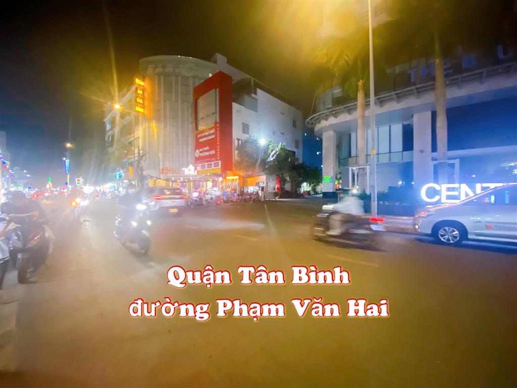 Bán nhà Phạm Văn Hai, QUẬN TÂN BÌNH, 3 x 7 (20 m2), 2 tầng, 3.3 tỷ