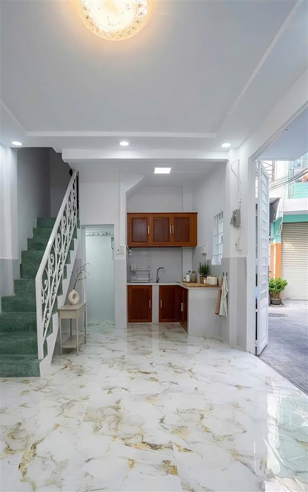 Bán nhà Phạm Văn Hai, QUẬN TÂN BÌNH, 3 x 7 (20 m2), 2 tầng, 3.3 tỷ
